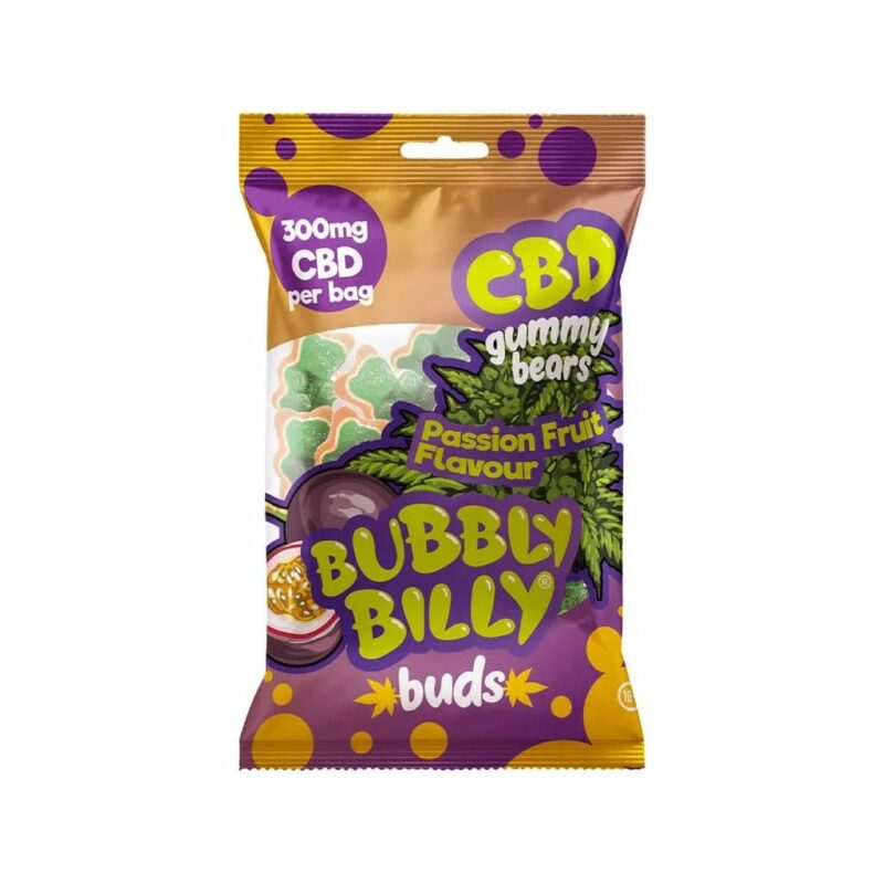 cbd gummy passion